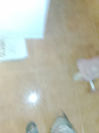 Bicicleta infantil rosa y blanca