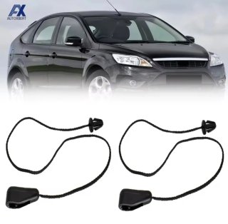 Cuerdas / Tirantes de Bandeja Maletero Ford Focus