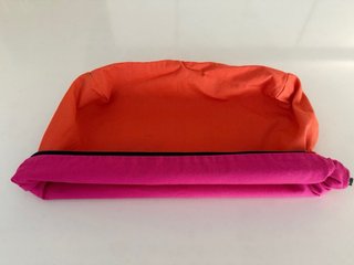 Tres interiores reversibles de bolso  Tous Kaos