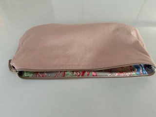 Tres interiores reversibles de bolso  Tous Kaos