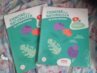 Ciencias de la naturaleza 3, Primaria, De otra ...