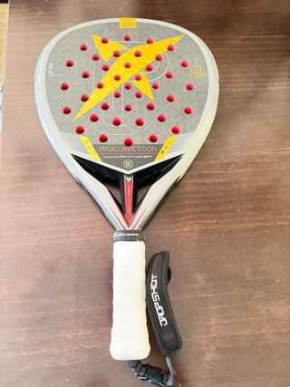 Pala de pádel Drop Shot Pro/Competition