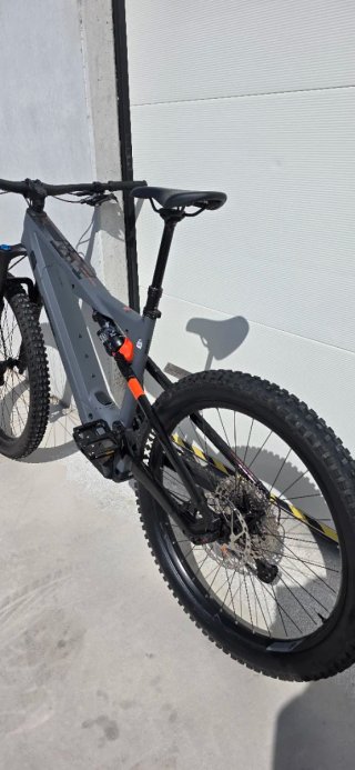 Bicicleta Eléctrica MTB KTM máquina capoho pro ltd