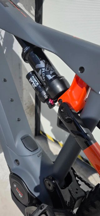 Bicicleta Eléctrica MTB KTM máquina capoho pro ltd