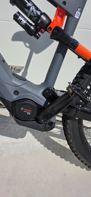 Bicicleta Eléctrica MTB KTM máquina capoho pro ltd