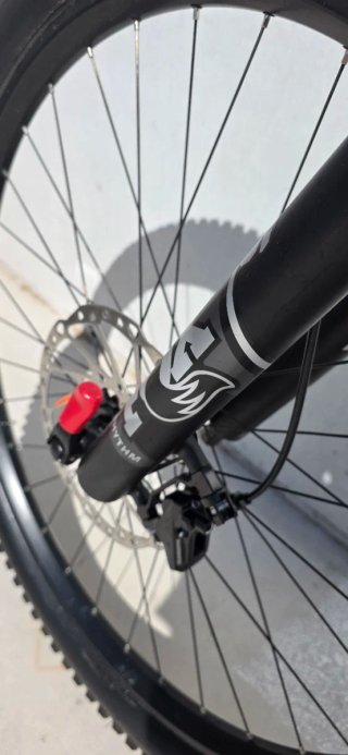 Bicicleta Eléctrica MTB KTM máquina capoho pro ltd