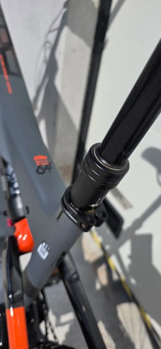 Bicicleta Eléctrica MTB KTM máquina capoho pro ltd