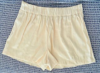 Minifalda pantalón Zara talla L NUEVA