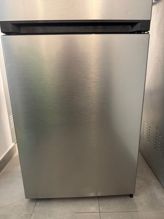 FRIGORIFICO COMBI HISENSE RB438N4BC3 NF 200X63 INO