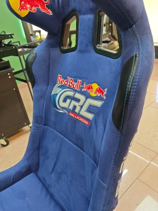 Simulador de Conducción Playseat