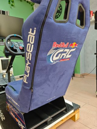Simulador de Conducción Playseat