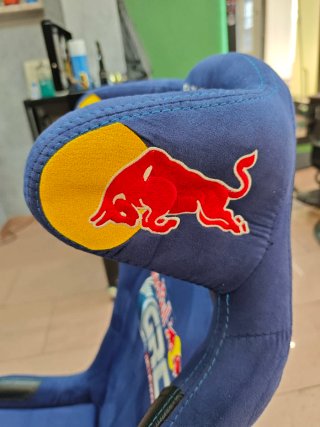 Simulador de Conducción Playseat
