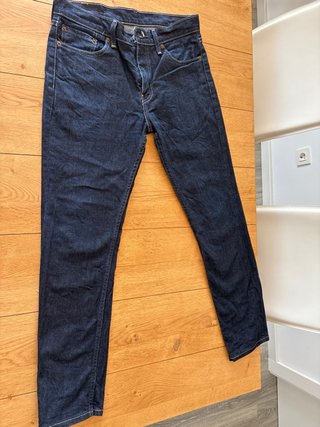Jeans Levi Strauss 511 W 33  L 30 Originales45