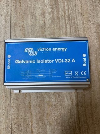 Inhibidor Corriente Galvanica Victron VDI-32 A