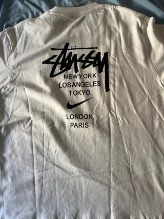 Camiseta Stussy Talla M