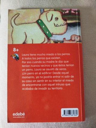 Libro Querido Enemigo