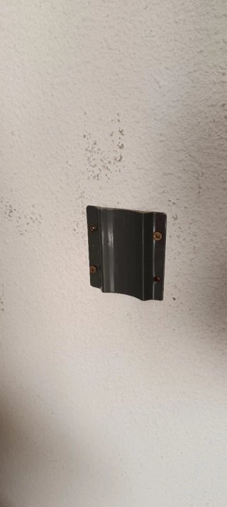 Soporte de pared para bicicleta