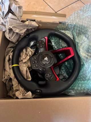 Volante Hori Wireless RWA Racing Wheel Apex