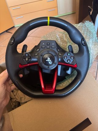 Volante Hori Wireless RWA Racing Wheel Apex