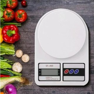 Bilancia ELETTRONICA Digitale Cucina Tara 1g a 5kg