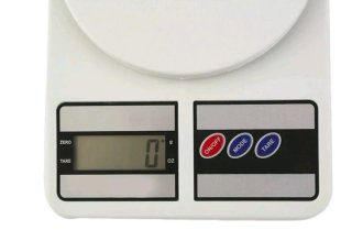 Bilancia ELETTRONICA Digitale Cucina Tara 1g a 5kg