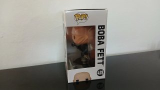 Funko Pop Star Wars 478 Boba Fett