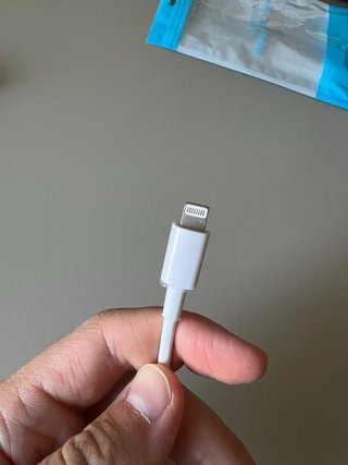 Adaptador HDMI a iphone