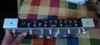 Mesa DJ Hercules