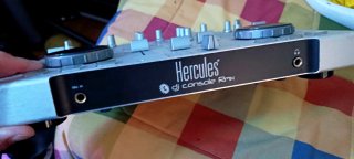 Mesa DJ Hercules