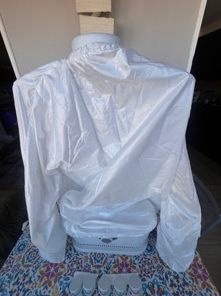 Muñeco Planchador Blanco
