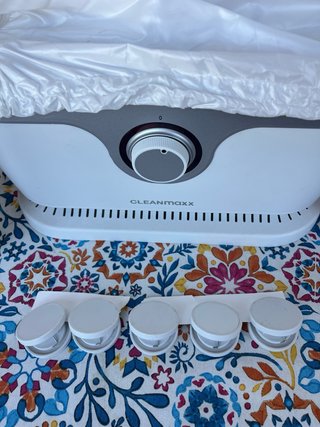 Muñeco Planchador Blanco