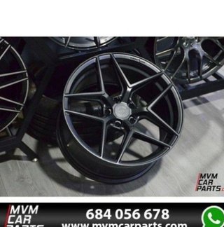 Llantas 19" Concaver CVR2 Carbon Graphite