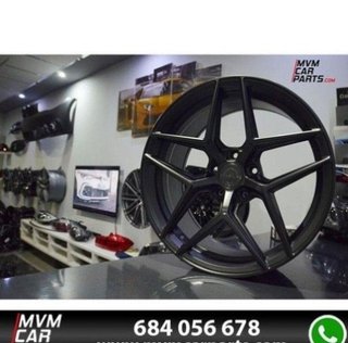 Llantas 19" Concaver CVR2 Carbon Graphite