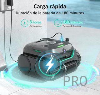 Robot de piscina - WYBOT