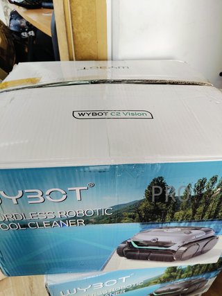 Robot de piscina - WYBOT