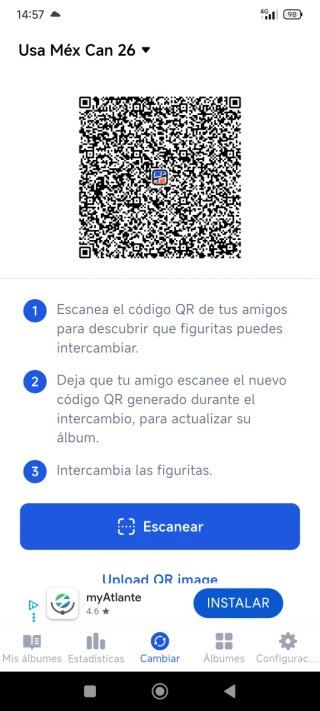 Cromos FIFA World Cup 2026 (Más de 150)