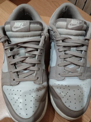 Zapatillas Nike Beige/Gris