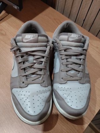 Zapatillas Nike Beige/Gris