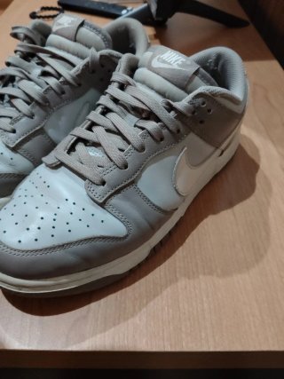 Zapatillas Nike Beige/Gris