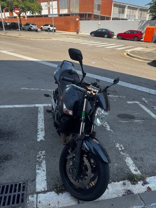 Suzuki GSR 600 2008 limitada en papeles  !