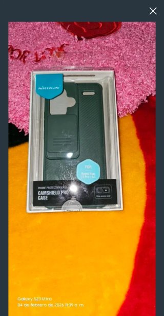 Funda Nillkin Camshield Pro Redmi Note 13 Pro