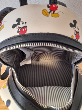 Mochila Loungefly Disney Mickey Mouse