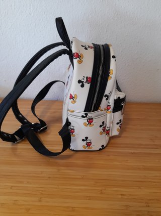 Mochila Loungefly Disney Mickey Mouse