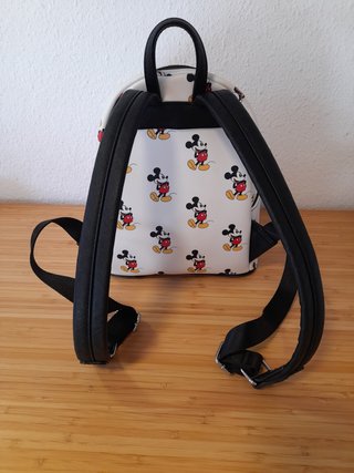 Mochila Loungefly Disney Mickey Mouse