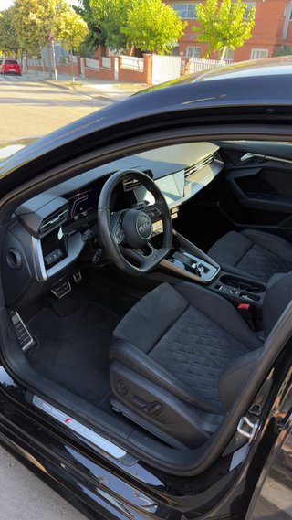 Audi RS3 2023