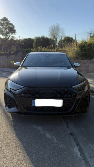 Audi RS3 2023