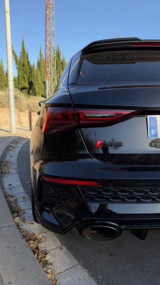 Audi RS3 2023