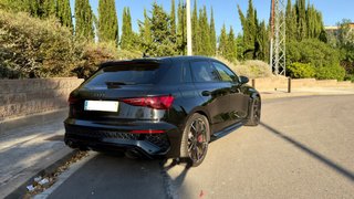 Audi RS3 2023