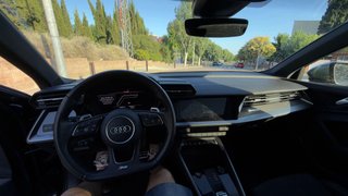 Audi RS3 2023