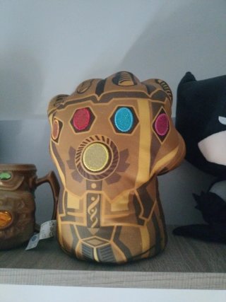 Colección Funko Pop! Thanos e Hijos (orden negra)
